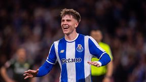 Pietuszewski robi furorę. Ten wpis FC Porto to hit