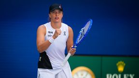 Wszystko jasne. To ona zagra z Igą Świątek. Sprawdź, kiedy