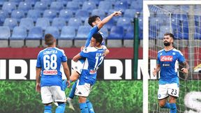 Serie A: SSC Napoli lepsze od Genoi CFC. Piotr Zieliński i Arkadiusz Milik byli zmiennikami