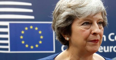 Deklaracja Theresy May. "Mieszkający w UK legalnie, będą mogli zostać"