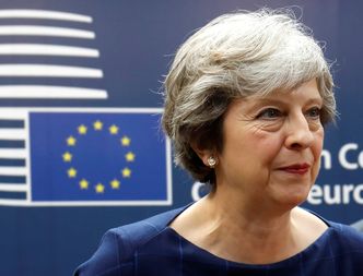 Deklaracja Theresy May. "Mieszkający w UK legalnie, będą mogli zostać"