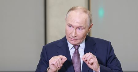 Słowacki poseł w Moskwie. Świętował na gali z Putinem