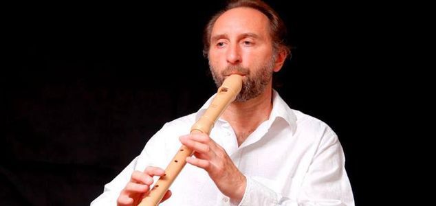 Romuald Szałek: Mistrz Fletów Podłużnych z zespołem na koncercie "Rzeka Muzyki"