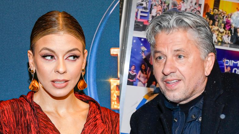 Maria Tyszkiewicz ujawniła kulisy pracy u Janusza Józefowicza