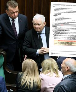 Mamy przekaz dnia PiS. Jest lista ministrów i "dekalog polskich spraw". Ale czegoś zabrakło
