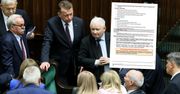 Mamy przekaz dnia PiS. Jest lista ministrów i "dekalog polskich spraw". Ale czegoś zabrakło