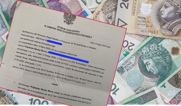 Komornik ściągnął mu z konta kilkaset złotych. Powód? Dowiedział się po fakcie