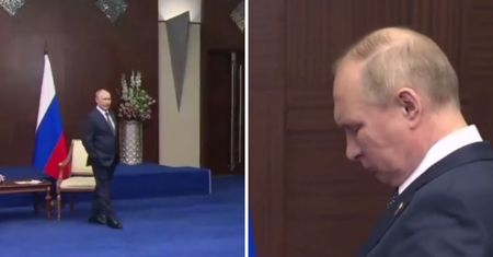 Pojawiło się nowe nagranie z Putinem