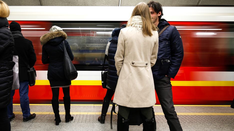 Warszawa. Stołeczny ratusz zaprezentował plany budowy trzeciej linii metra