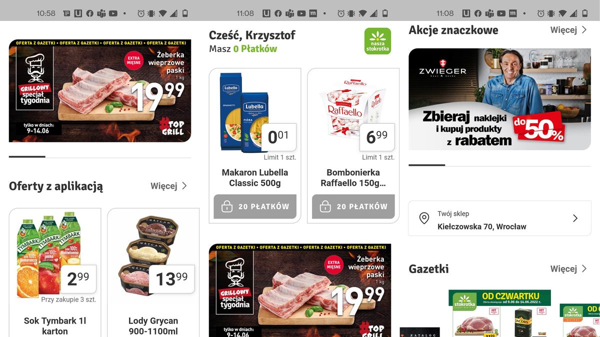 Nasza Stokrotka: jak się zarejestrować?