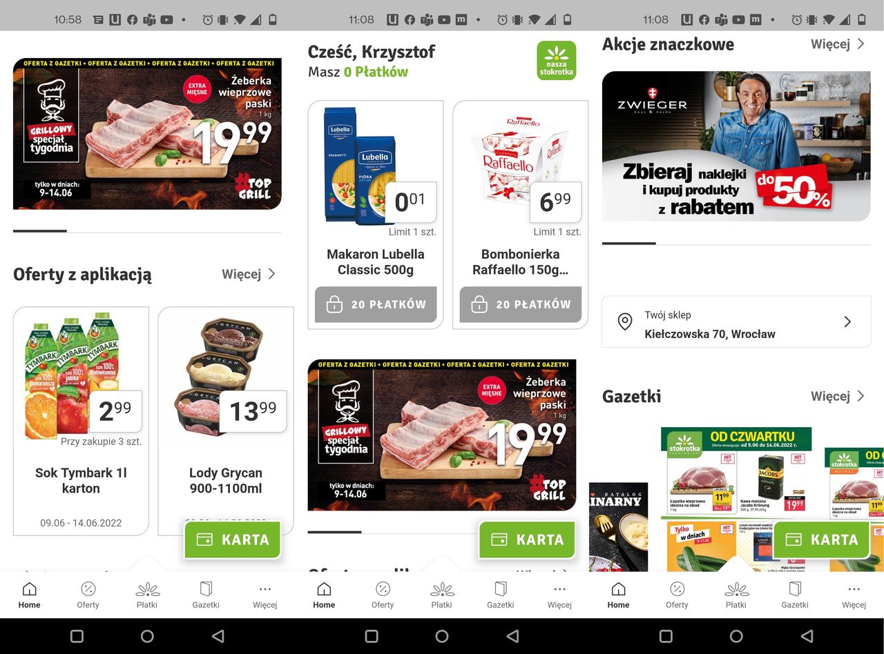 Nasza Stokrotka: jak się zarejestrować?