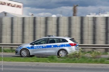 Policyjny pościg za pijanym kierowcą. Miał prawie 4 promile i próbował ukryć się... w zbożu