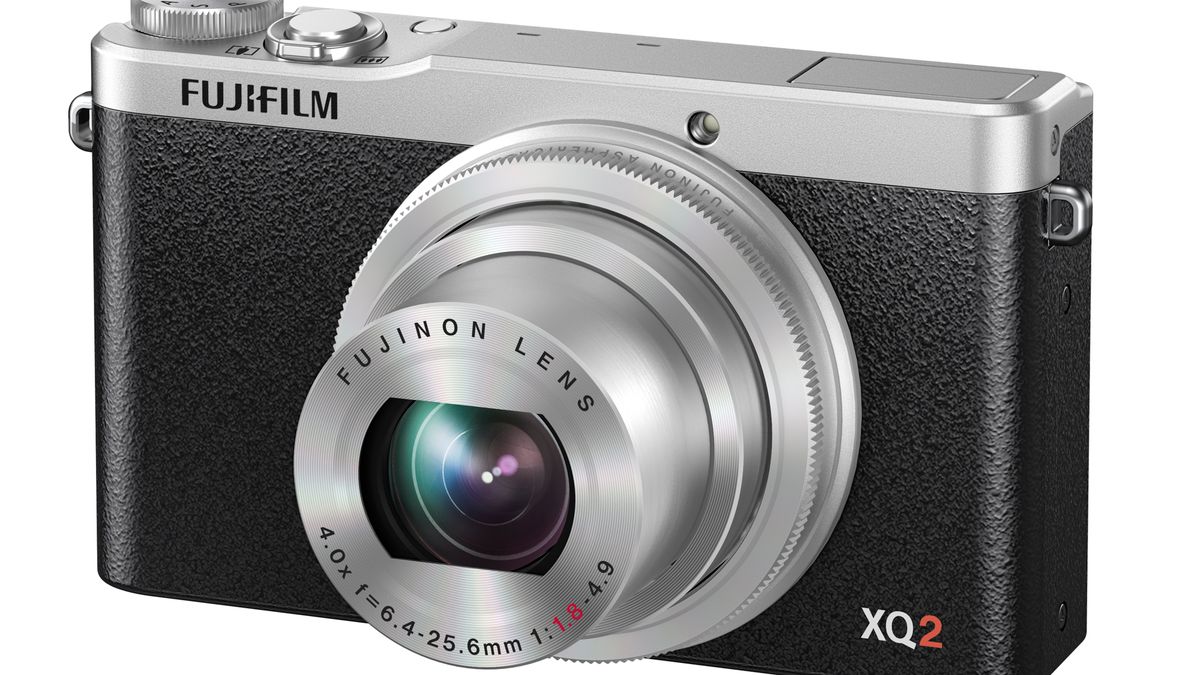 Fujifilm XQ2 - nowa odsłona kieszonkowego kompaktu premium 1