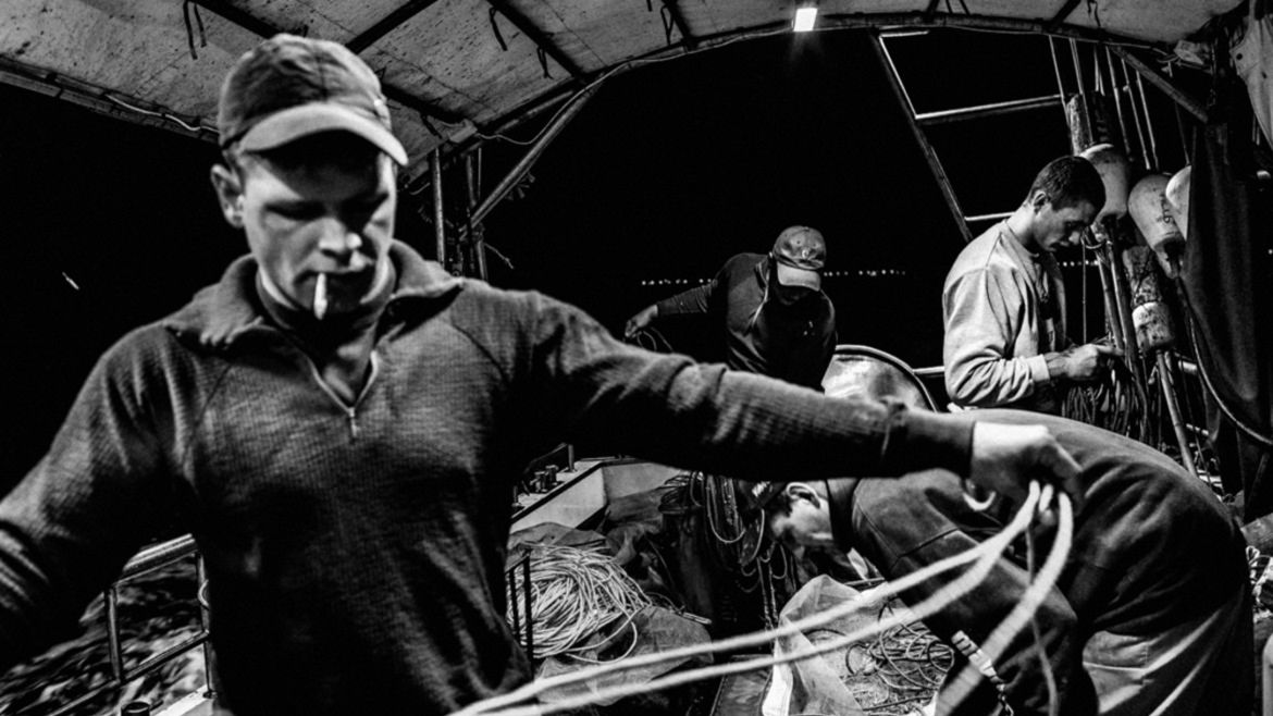 16 Polaków na podium oraz ponad 30 wyróżnionych w International Photographer of the Year 2017 1