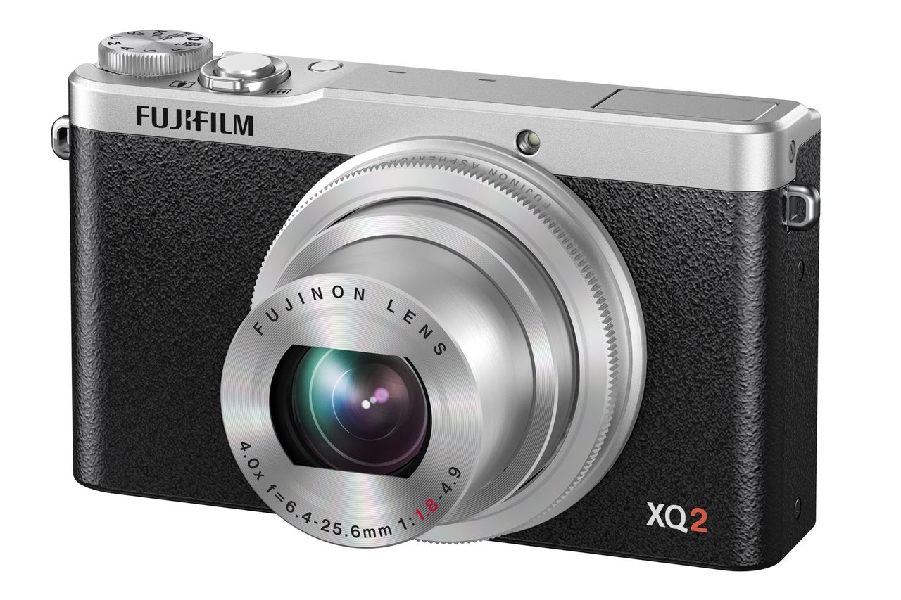 Fujifilm XQ2 - nowa odsłona kieszonkowego kompaktu premium