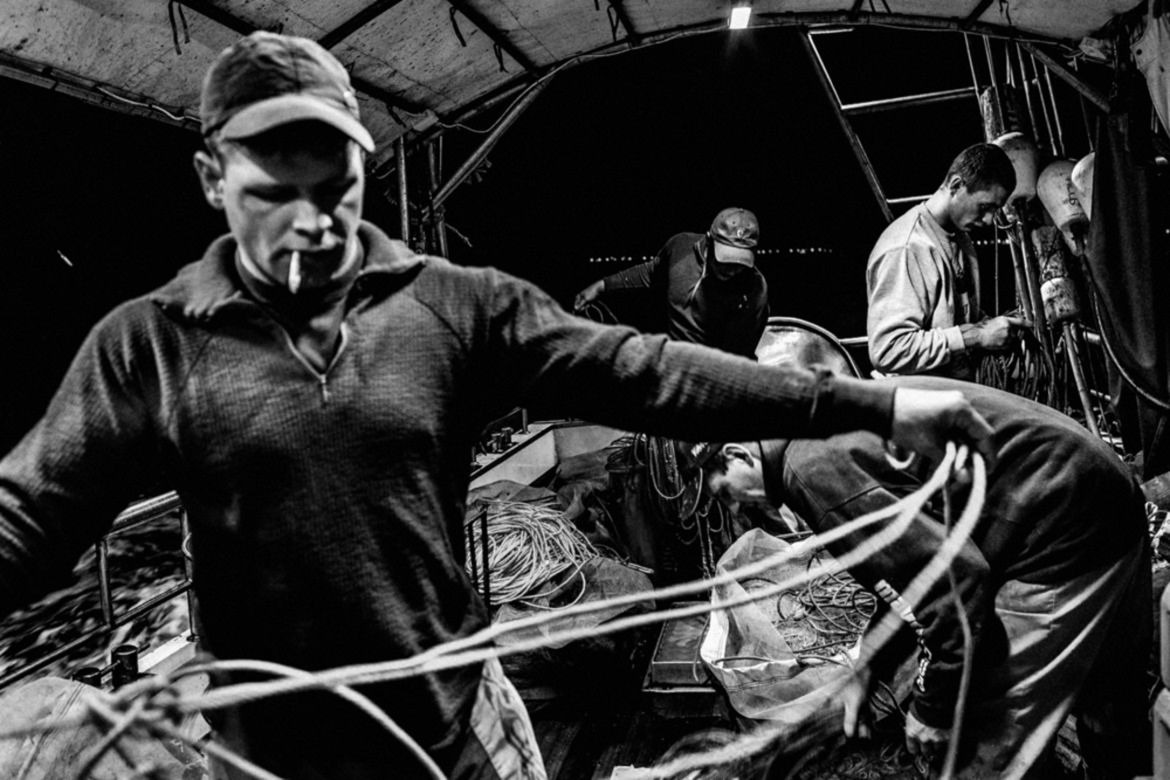 16 Polaków na podium oraz ponad 30 wyróżnionych w International Photographer of the Year 2017 1