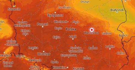 Ostatni weekend lata. Gdzie będzie najcieplej?