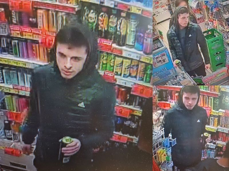 Policja poszukuje tego mężczyzny