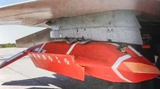 Zbadali rosyjski pocisk. Wewnątrz trafili na technologię z USA