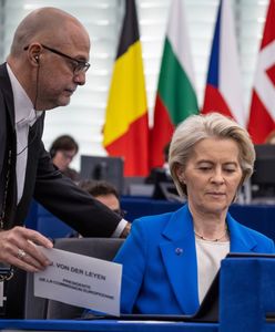 "Komercyjna kapitulacja Europy". Krytykują von der Leyen