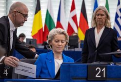 "Komercyjna kapitulacja Europy". Krytykują von der Leyen