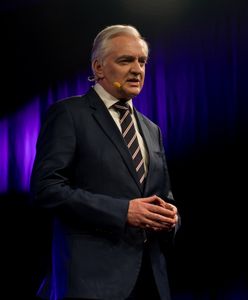 Jarosław Gowin maluje obraz centroprawicy. Bez PiS-u