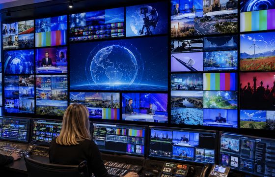 KRRiT przeanalizowała 400 programów. Wszczęła 21 postępowań