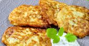 Przepis na placki z cukinii. Szybki pomysł na obiad