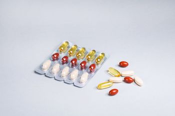 Suplementy witaminowe pomagają powstrzymać rozwój jaskry