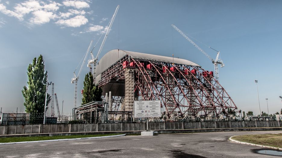 Czarnobyl, nowy sarkofag, nowa bezpieczna powłoka