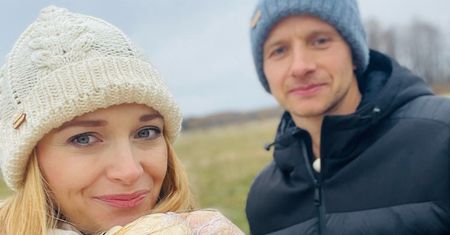 Marta Paszkin z "Rolnik szuka żony" wciąż nie zdradza imienia córki. Daję jedną wskazówkę