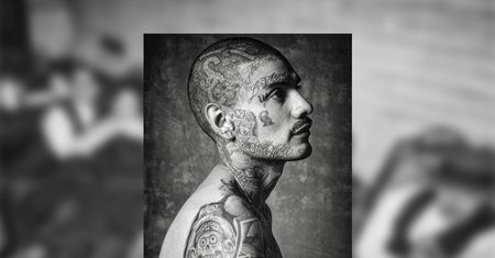 Fotografował gangi Los Angeles. Merrick Morton wyrzucony z Instagama