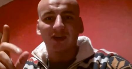 Nie mogło tego zabraknąć. Szpilka przypomniał swój świąteczny klasyk