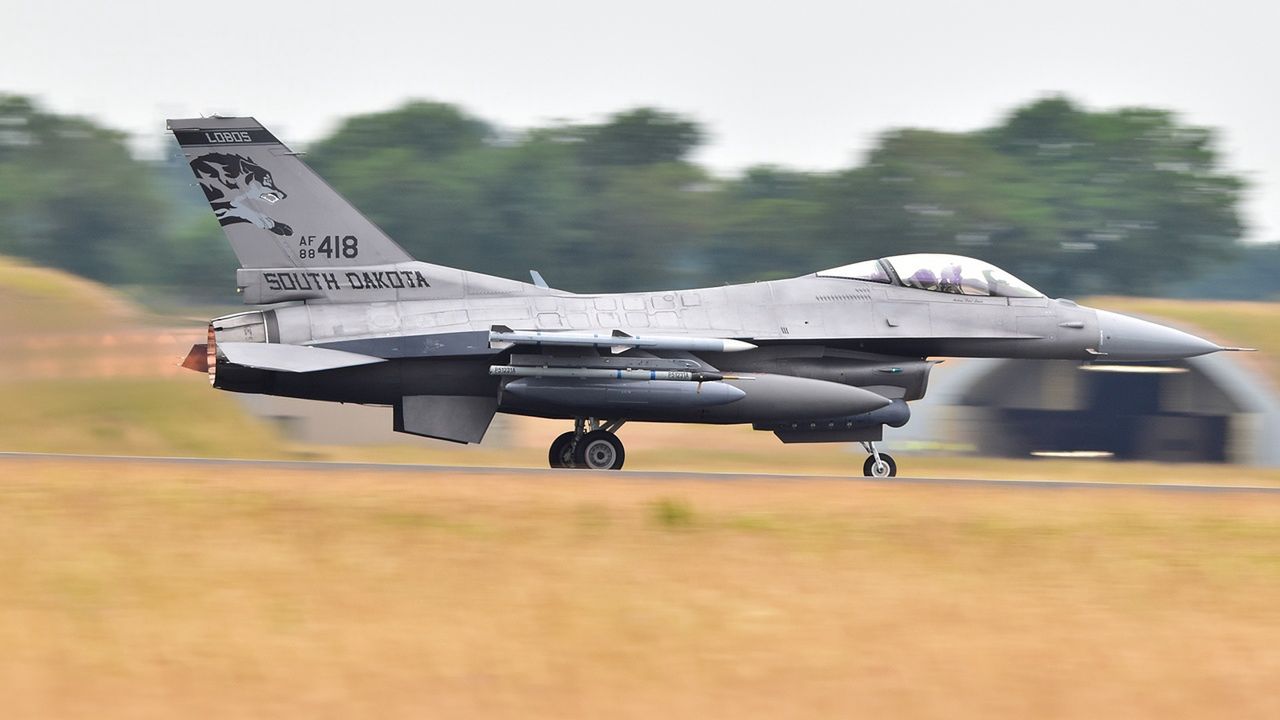 SLEP upgrade increased F-16 service life from 8,000 to 12,000 hours