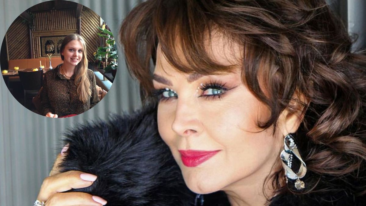 Izabela Trojanowska pokazała córkę