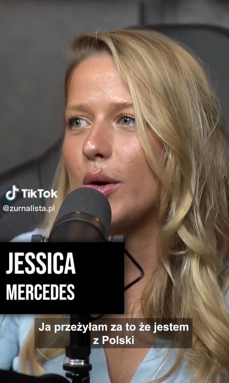 Jessica Mercedes