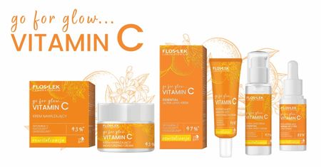 go for glow… Vitamin C – rewitalizacja i rozjaśnienie
