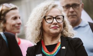 Weto nie przeszkodzi? Kotula o wytrychu dla par jednopłciowych