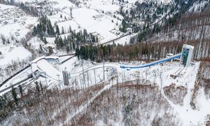 Wisła gotowa na Puchar Świata. Organizatorzy: będzie śnieg