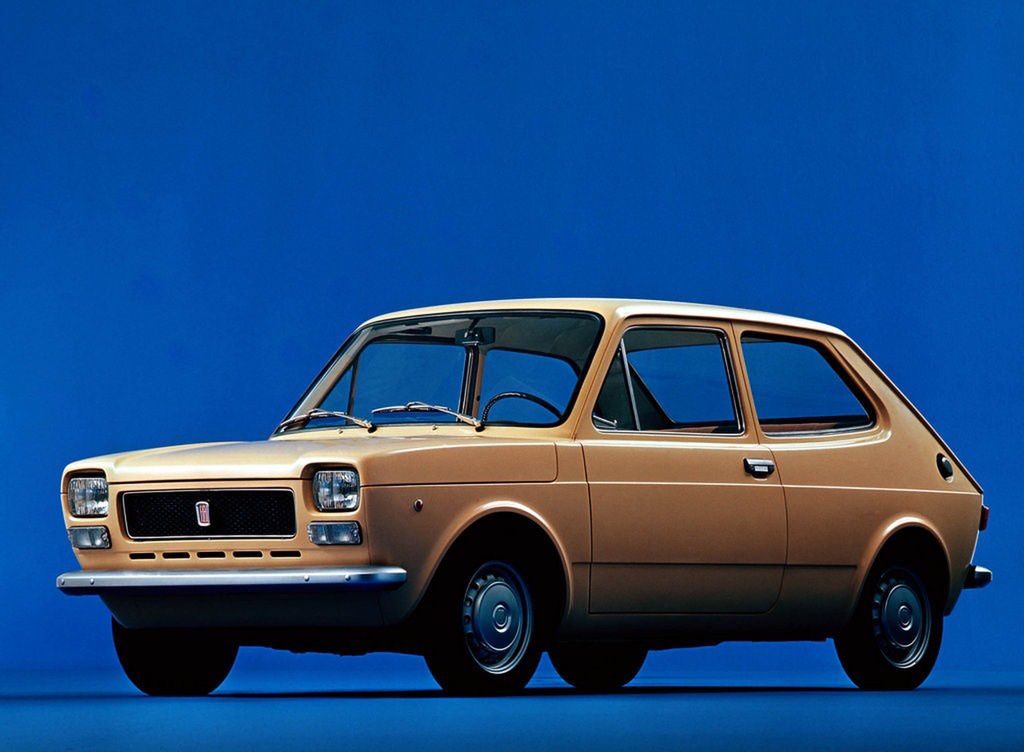 Jak przez lata zmieniał się Fiat? [galeria] 28