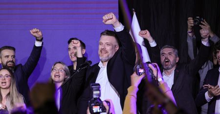 Rekordowa przewaga w Poznaniu. Zaskoczenie na trzecim miejscu