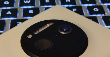 Smartfonowy Frankenstein. Zrobił hybrydę z iPhone i starej Nokii Lumia