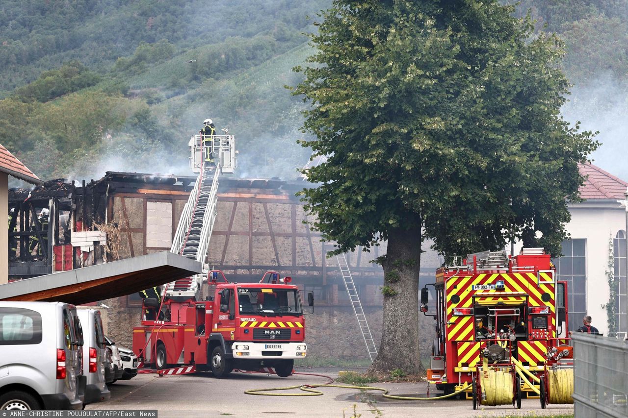 Tragedia we Francji. Premier na miejscu