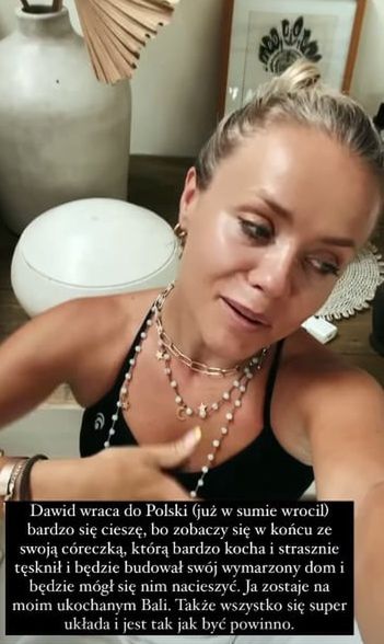 Anna Skura rozstała się z Dawidem Piątkowskim