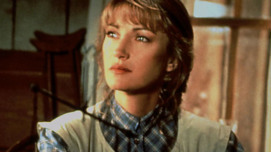Jane Seymour jako dr. Michaela Quinn
