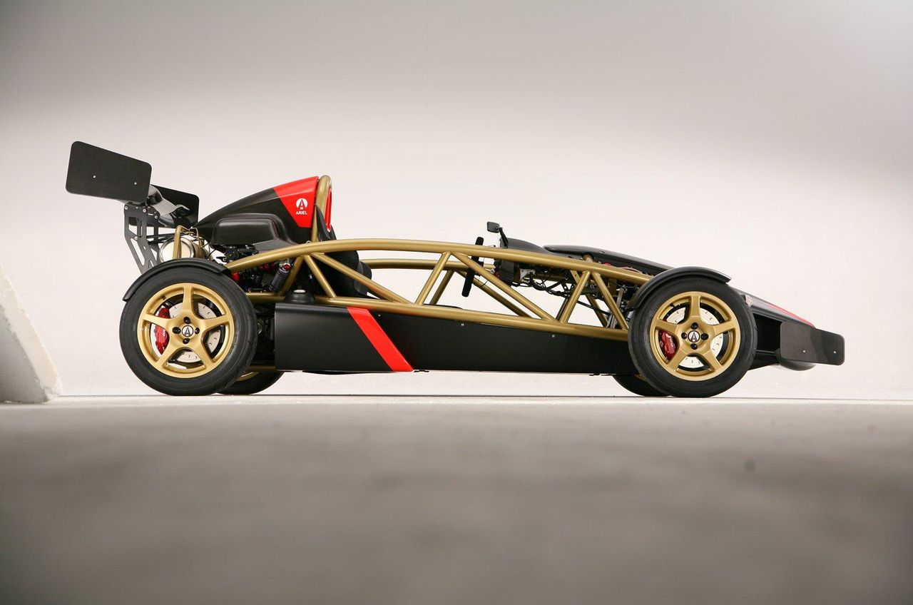 Ariel Atom V8