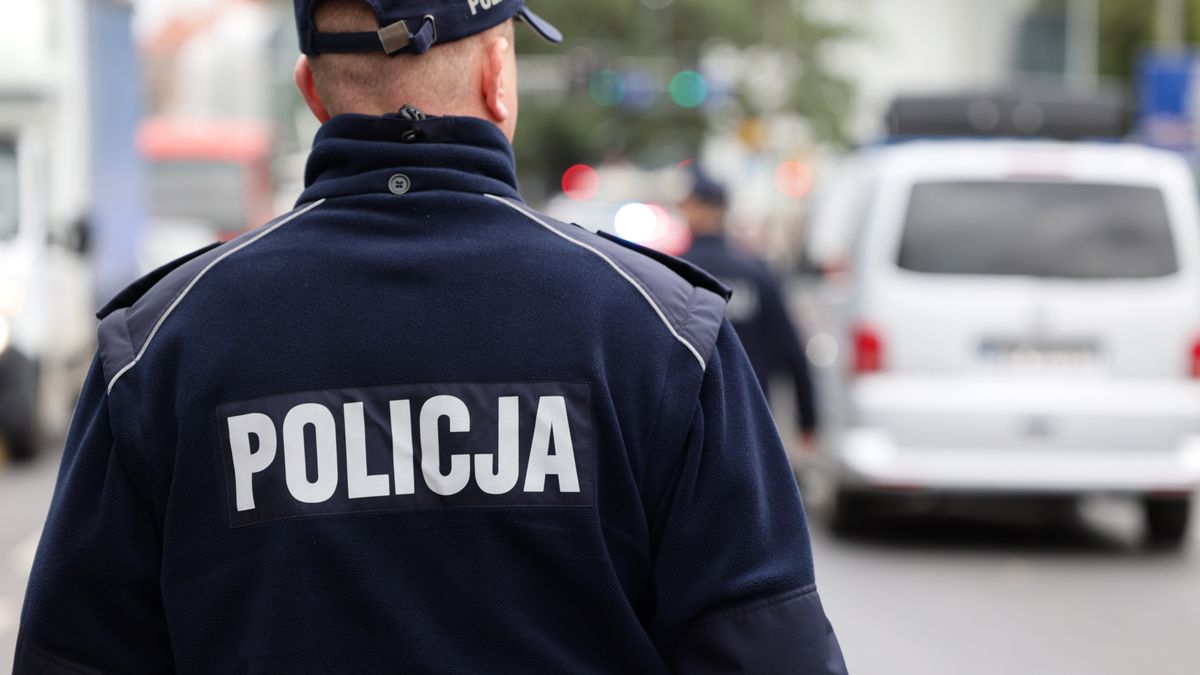 Ustalono, kim jest mężczyzna odpowiedzialny za awanturę