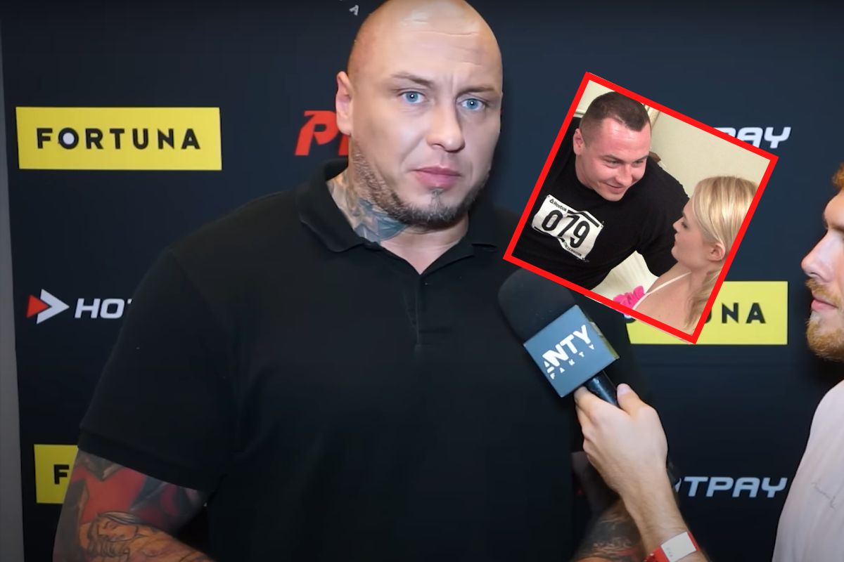 Przeszłość gwiazdy Prime Show MMA wyszła na jaw. Grał w filmach dla dorosłych