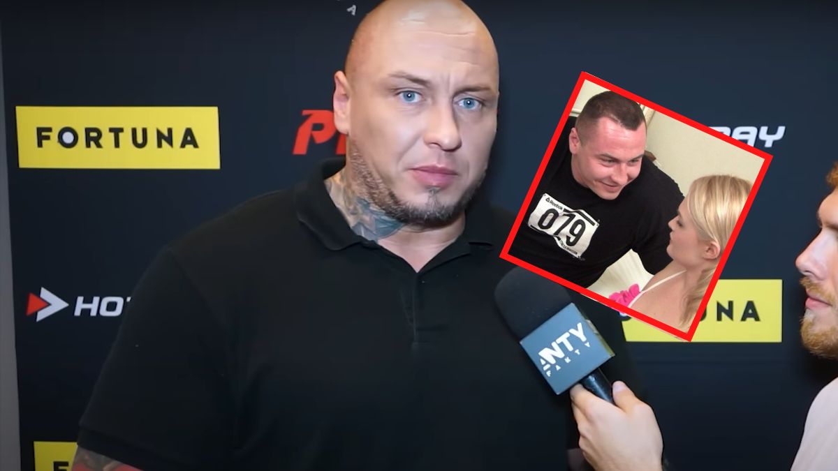 Wyszła na jak przeszłość Piotra