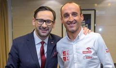 Robert Kubica będzie ścigał się w mistrzostwach Niemiec, Orlen sponsorem tytularnym jego teamu